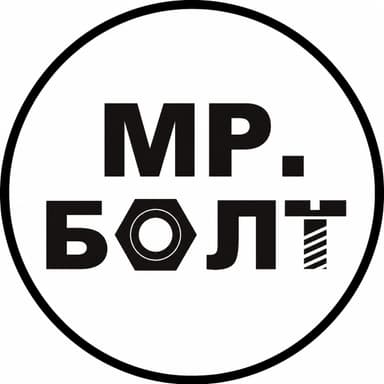 Mr. Bolt Logo